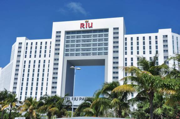 hotel em Cancún, no sul do México